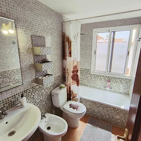 Casa Daria - Wifi - Swimming Pool - Fuerteventurabay * קוסטה דה אנטיגואה