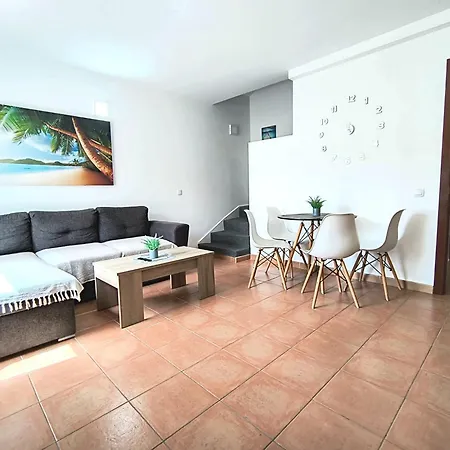 Casa Daria - Wifi - Swimming Pool - Fuerteventurabay * קוסטה דה אנטיגואה