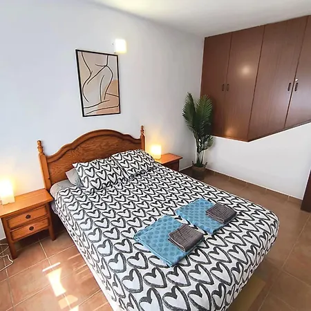 Daire Casa Daria - Wifi - Swimming Pool - Fuerteventurabay