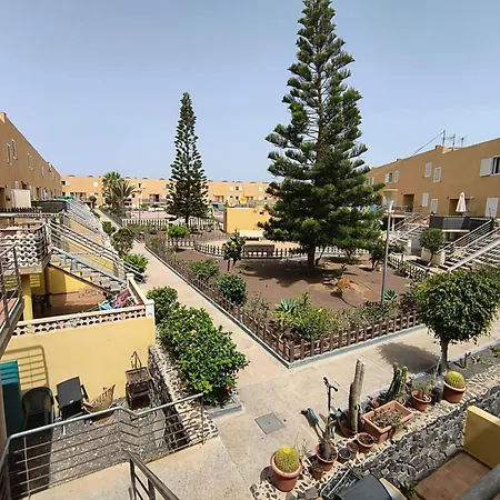 Casa Daria - Wifi - Swimming Pool - Fuerteventurabay Daire *